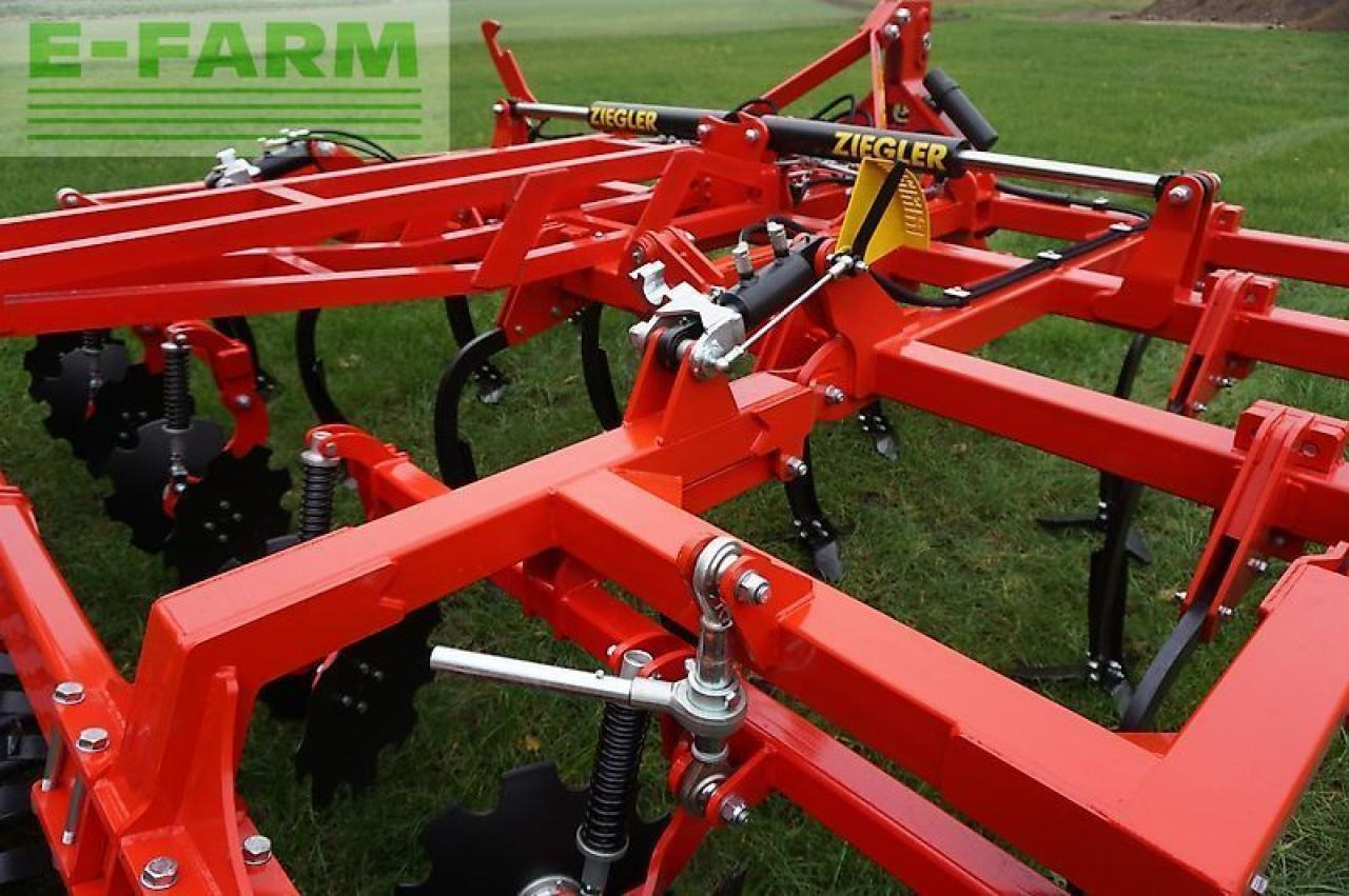 Cultivador Ziegler fieldprofi 4002: foto 14