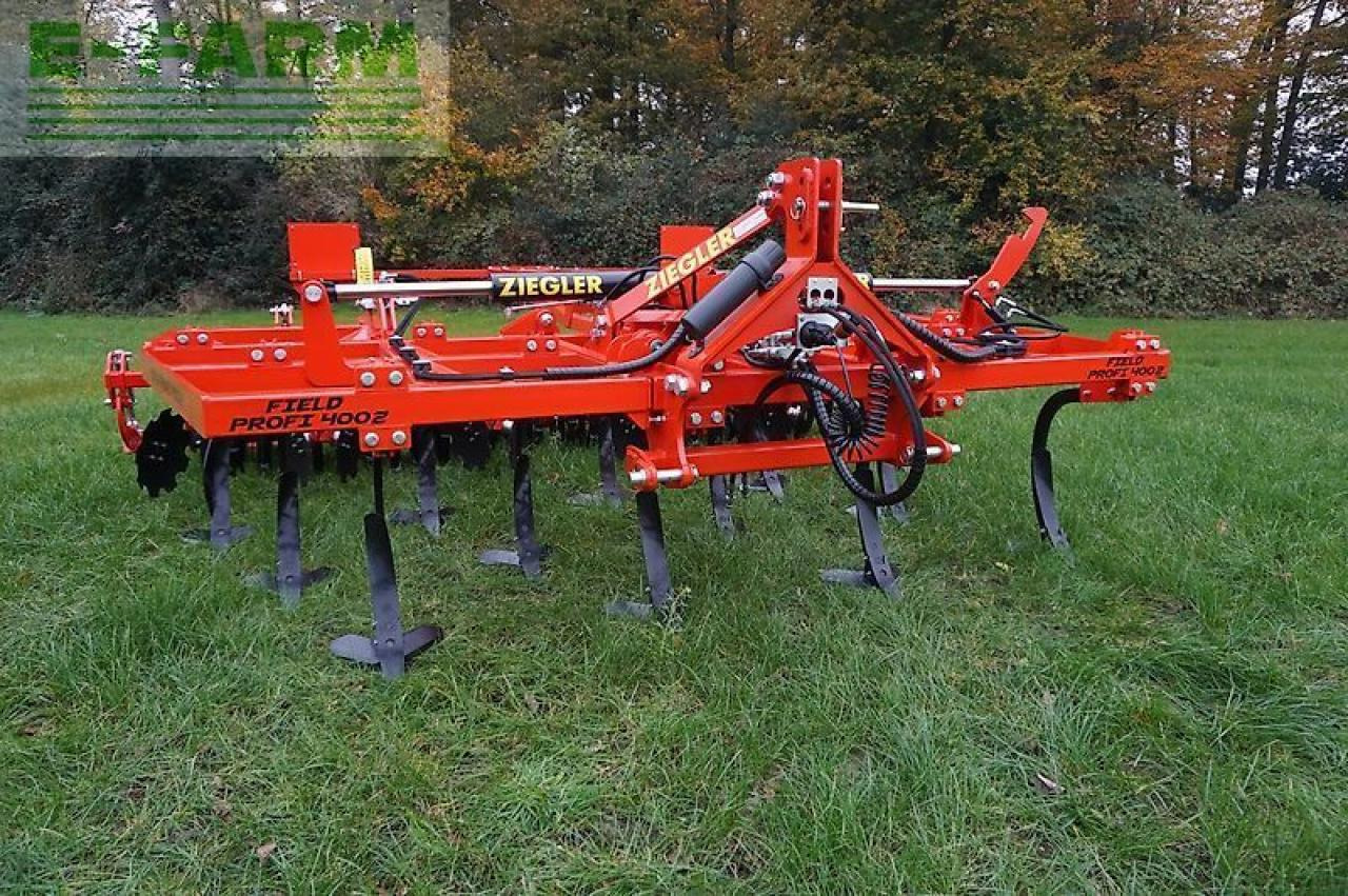 Cultivador Ziegler fieldprofi 4002: foto 10