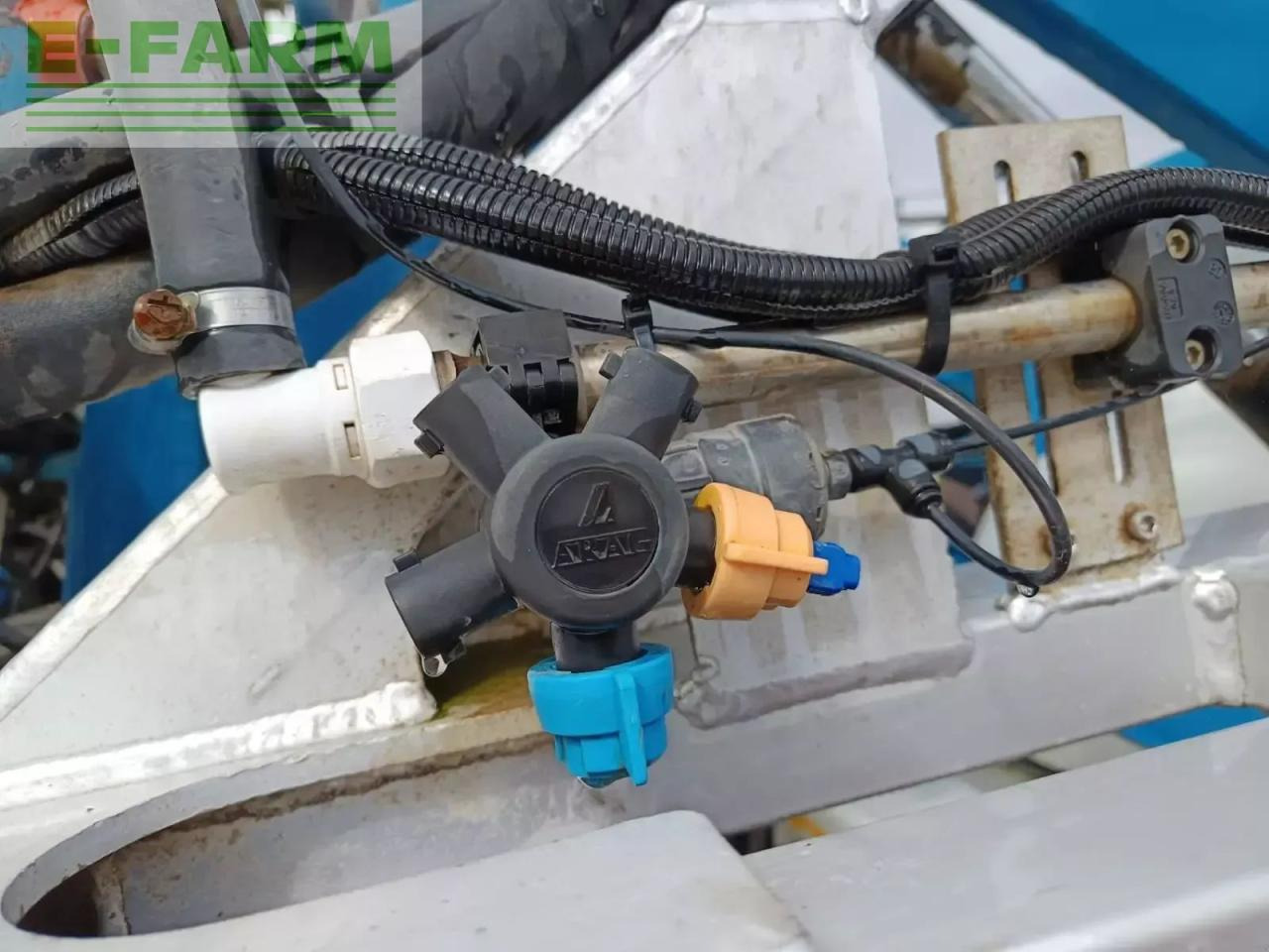 Pulverizador de arrastar oceanis: foto 7