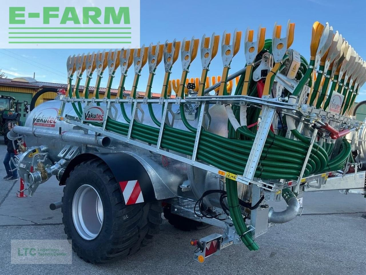 Va 8600 - Trator: foto 4 Va 8600 - Trator: foto 4