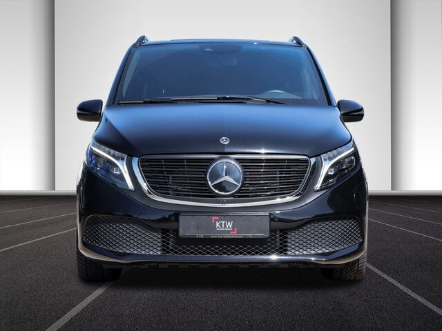 Furgão de passageiros, Carrinha elétrica MERCEDES-BENZ EQV 300 Extralang,Avantgarde,8Sitze,2xelektr.Tür: foto 21