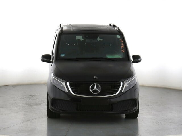 Furgão de passageiros, Carrinha elétrica MERCEDES-BENZ EQV 300 Extralang,Avantgarde,8Sitze,2xelektr.Tür: foto 10
