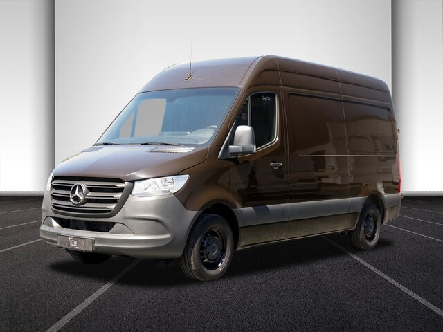 Furgão MERCEDES-BENZ Sprinter 311CDI KA,L2H2,Radio DAB,6 Gang: foto 22