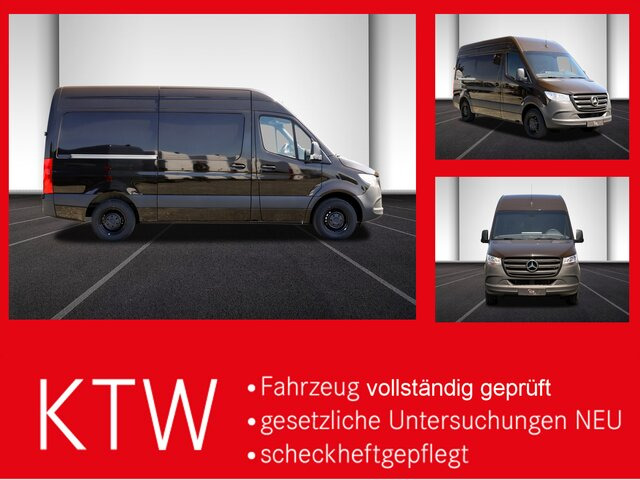 Furgão MERCEDES-BENZ Sprinter 311CDI KA,L2H2,Radio DAB,6 Gang: foto 1
