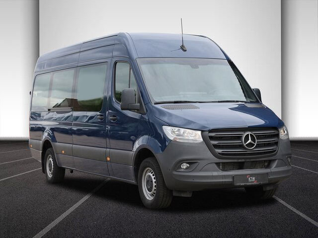 Minibus, Furgão de passageiros MERCEDES-BENZ Sprinter 315 CDI Maxi KombiTourer,8Sitze,Kamera: foto 17
