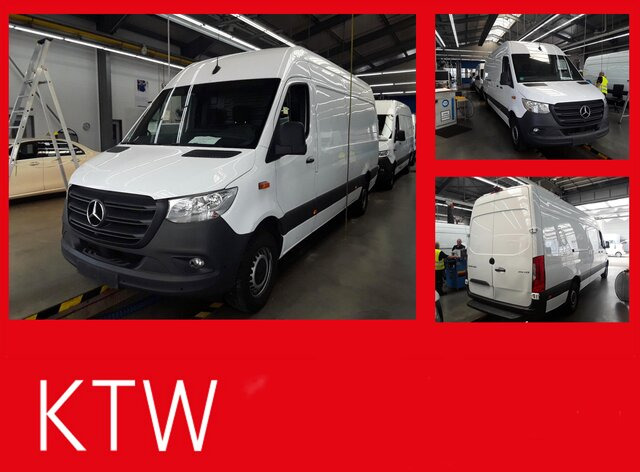 MERCEDES-BENZ Sprinter 315 Maxi,MBUX,Kamera,Tempomat - Furgão: foto 1 MERCEDES-BENZ Sprinter 315 Maxi,MBUX,Kamera,Tempomat - Furgão: foto 1