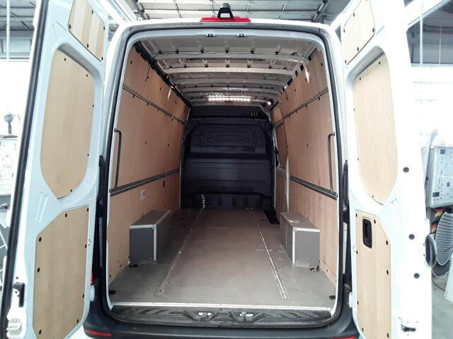Furgão MERCEDES-BENZ Sprinter 315 Maxi,MBUX,Kamera,Tempomat: foto 16