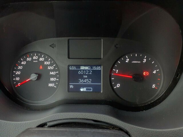 MERCEDES-BENZ Sprinter 315 Maxi,MBUX,Kamera,Tempomat - Furgão: foto 5 MERCEDES-BENZ Sprinter 315 Maxi,MBUX,Kamera,Tempomat - Furgão: foto 5