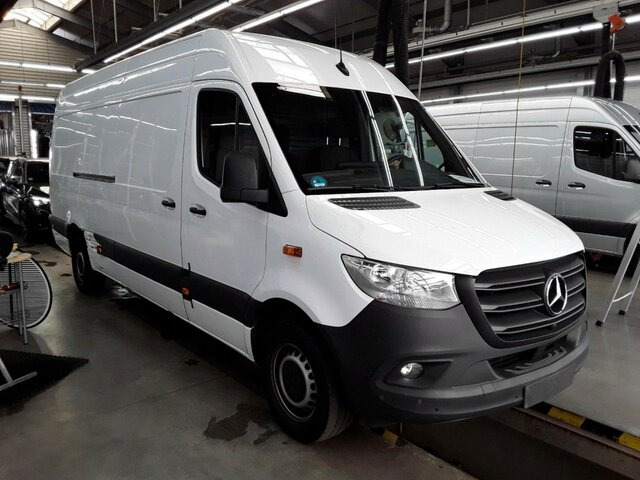 Furgão MERCEDES-BENZ Sprinter 315 Maxi,MBUX,Kamera,Tempomat: foto 13