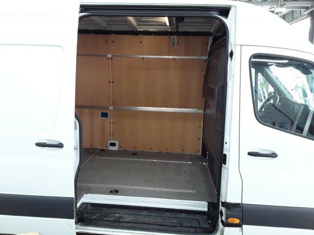 Furgão MERCEDES-BENZ Sprinter 315 Maxi,MBUX,Kamera,Tempomat: foto 17