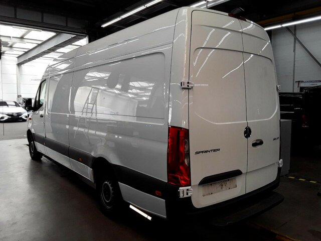 Furgão MERCEDES-BENZ Sprinter 315 Maxi,MBUX,Kamera,Tempomat: foto 15