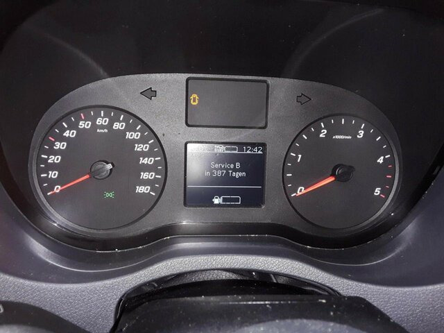 Furgão MERCEDES-BENZ Sprinter 315 Maxi,MBUX,Kamera,Tempomat: foto 6