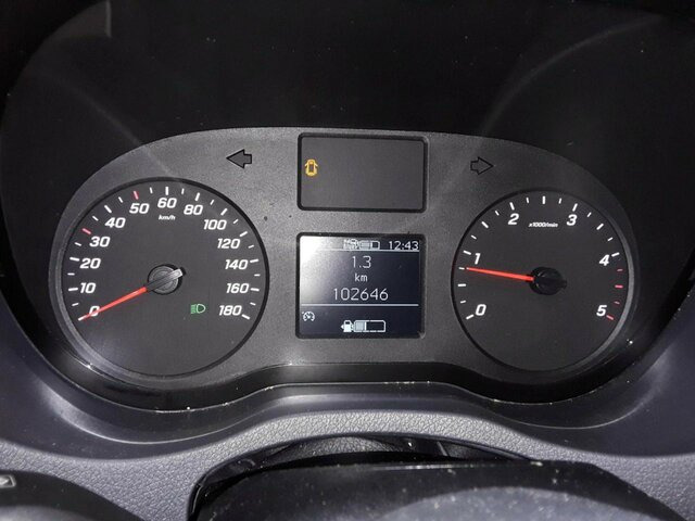 MERCEDES-BENZ Sprinter 315 Maxi,MBUX,Kamera,Tempomat - Furgão: foto 5 MERCEDES-BENZ Sprinter 315 Maxi,MBUX,Kamera,Tempomat - Furgão: foto 5