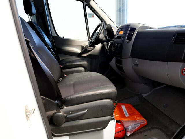 Carrinha de lona, Carrinha cabine dupla MERCEDES-BENZ Sprinter 316CDI DOKA,Allrad,AHK,Standhzg.: foto 15