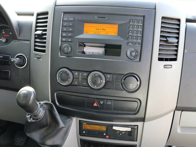MERCEDES-BENZ Sprinter 316CDI DOKA,Allrad,AHK,TCO,Standhzg. - Carrinha de caixa aberta, Carrinha cabine dupla: foto 5 MERCEDES-BENZ Sprinter 316CDI DOKA,Allrad,AHK,TCO,Standhzg. - Carrinha de caixa aberta, Carrinha cabine dupla: foto 5