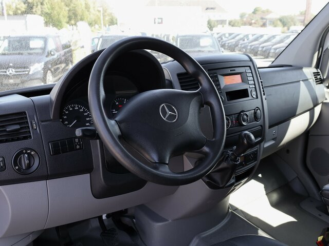 MERCEDES-BENZ Sprinter 316CDI DOKA,Allrad,AHK,TCO,Standhzg. - Carrinha de caixa aberta, Carrinha cabine dupla: foto 4 MERCEDES-BENZ Sprinter 316CDI DOKA,Allrad,AHK,TCO,Standhzg. - Carrinha de caixa aberta, Carrinha cabine dupla: foto 4