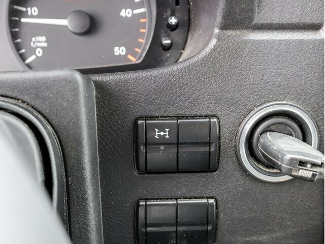 Carrinha de lona, Carrinha cabine dupla MERCEDES-BENZ Sprinter 316CDI DOKA,Allrad,Klima: foto 8
