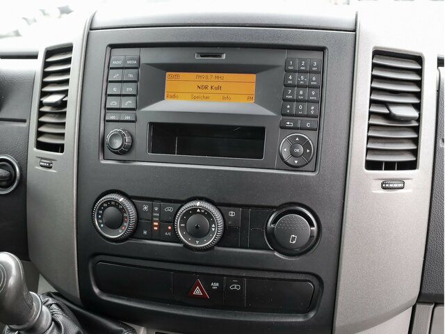 MERCEDES-BENZ Sprinter 316CDI DOKA,Allrad,Klima... - Carrinha de lona, Carrinha cabine dupla: foto 5 MERCEDES-BENZ Sprinter 316CDI DOKA,Allrad,Klima... - Carrinha de lona, Carrinha cabine dupla: foto 5