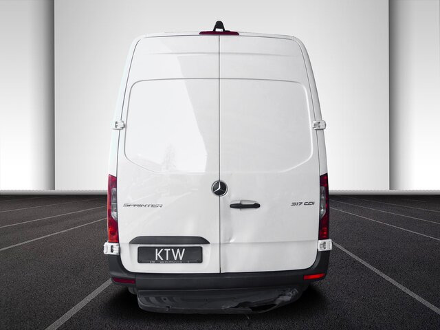 Furgão MERCEDES-BENZ Sprinter 317 CDI,3665mm,Automatik,Kamera: foto 22