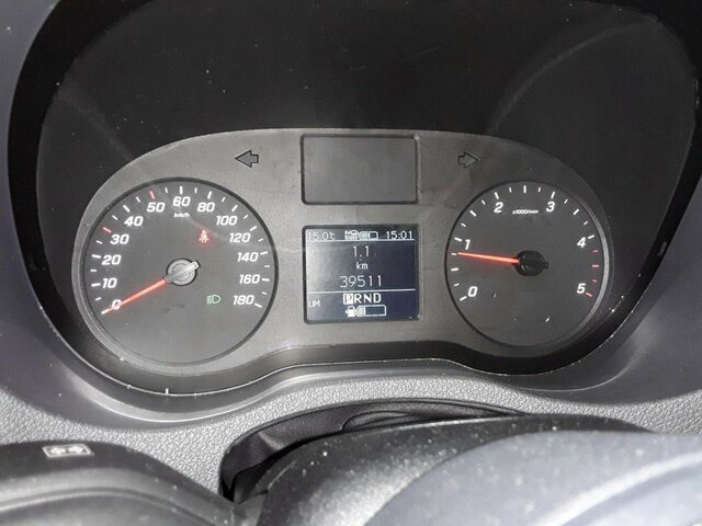 Furgão MERCEDES-BENZ Sprinter 317 CDI,3665mm,Automatik,Kamera: foto 13