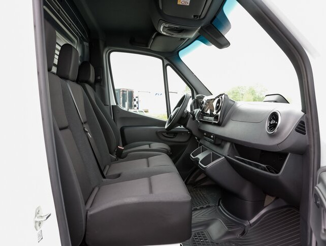 MERCEDES-BENZ Sprinter 317 CDI,3665mm,Automatik,Kamera - Furgão: foto 3 MERCEDES-BENZ Sprinter 317 CDI,3665mm,Automatik,Kamera - Furgão: foto 3