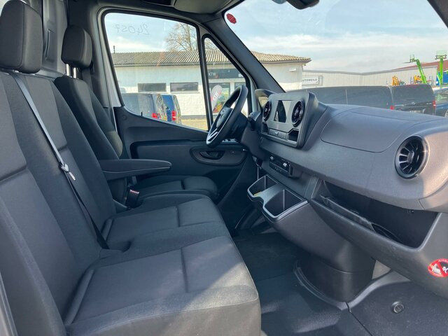 MERCEDES-BENZ Sprinter 317 CDI,3665mm,Automatik,Kamera - Furgão: foto 2 MERCEDES-BENZ Sprinter 317 CDI,3665mm,Automatik,Kamera - Furgão: foto 2