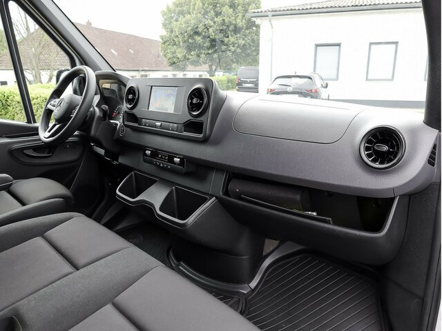 MERCEDES-BENZ Sprinter 317 CDI,3665mm,Automatik,Kamera - Furgão: foto 4 MERCEDES-BENZ Sprinter 317 CDI,3665mm,Automatik,Kamera - Furgão: foto 4