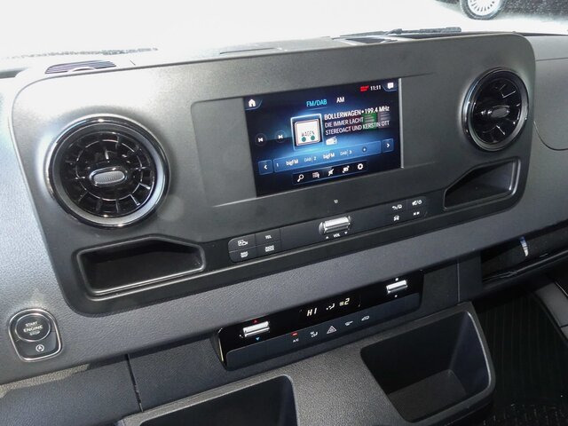 MERCEDES-BENZ Sprinter 317 CDI,3665mm,Automatik,Kamera - Furgão: foto 5 MERCEDES-BENZ Sprinter 317 CDI,3665mm,Automatik,Kamera - Furgão: foto 5