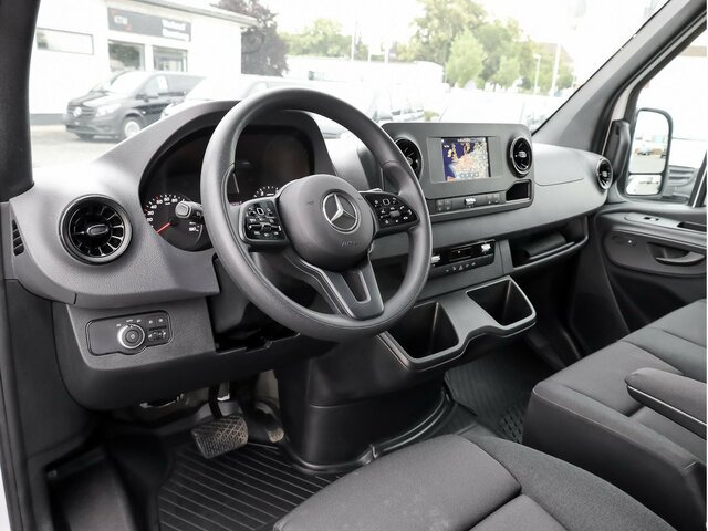 MERCEDES-BENZ Sprinter 317 CDI,3665mm,Automatik,Kamera - Furgão: foto 5 MERCEDES-BENZ Sprinter 317 CDI,3665mm,Automatik,Kamera - Furgão: foto 5