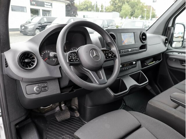 MERCEDES-BENZ Sprinter 317 CDI,3665mm,Automatik,Kamera - Furgão: foto 5 MERCEDES-BENZ Sprinter 317 CDI,3665mm,Automatik,Kamera - Furgão: foto 5