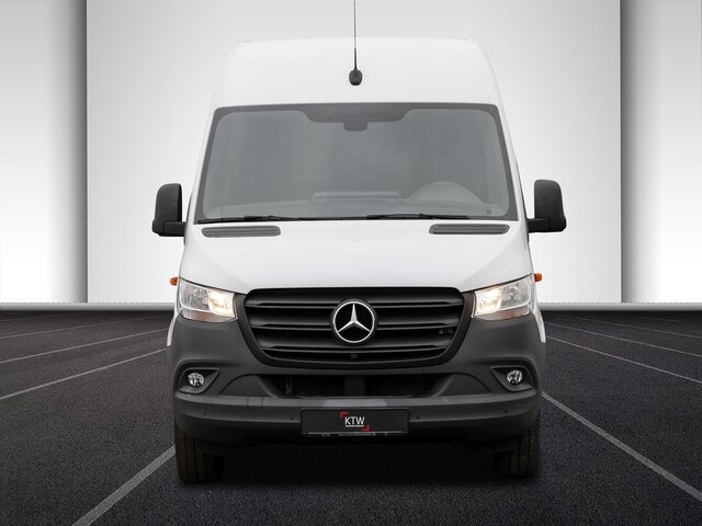 Furgão MERCEDES-BENZ Sprinter 317 CDI Kasten,L2H2,MBUX,Kamera: foto 18