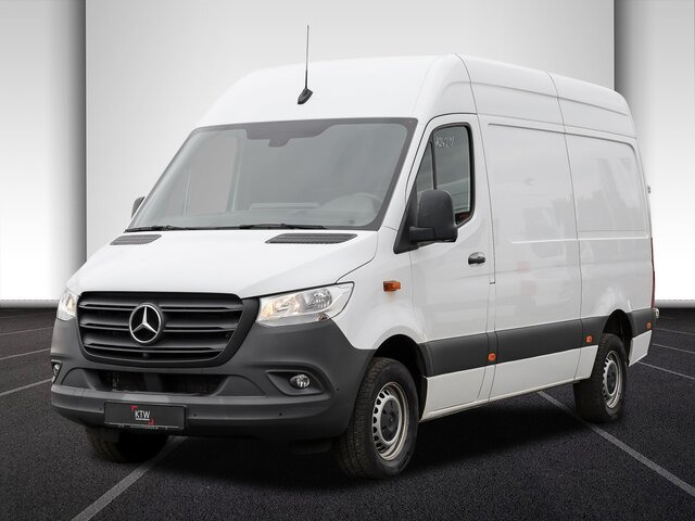 Furgão MERCEDES-BENZ Sprinter 317 CDI Kasten,L2H2,MBUX,Kamera: foto 17