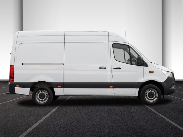 Furgão MERCEDES-BENZ Sprinter 317 CDI Kasten,L2H2,MBUX,Kamera: foto 20