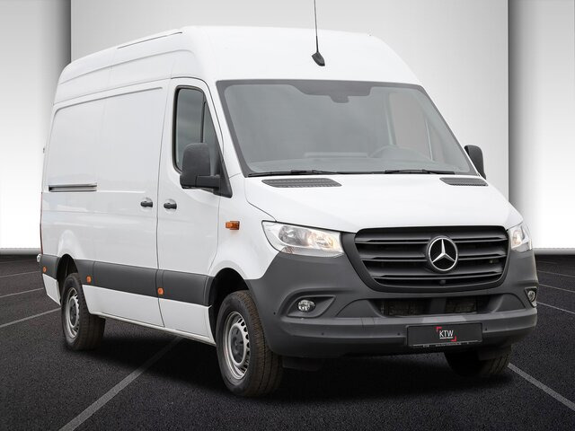 Furgão MERCEDES-BENZ Sprinter 317 CDI Kasten,L2H2,MBUX,Kamera: foto 19