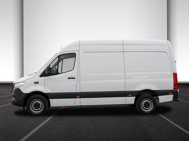 Furgão MERCEDES-BENZ Sprinter 317 CDI Kasten,L2H2,MBUX,Kamera: foto 12