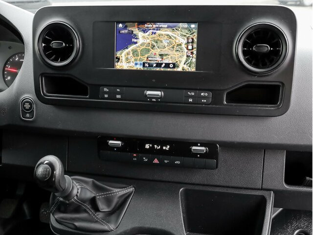 Furgão MERCEDES-BENZ Sprinter 317 CDI Kasten,L2H2,MBUX,Kamera: foto 6