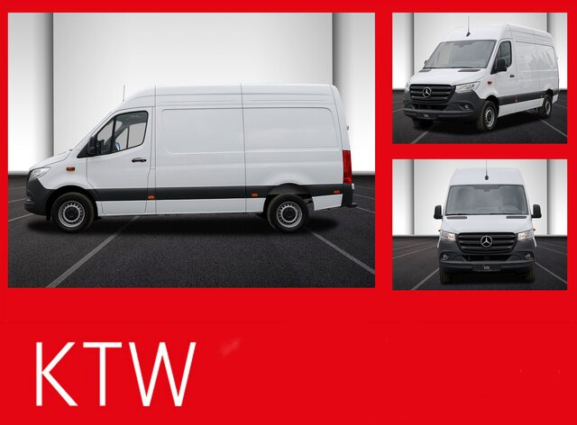 MERCEDES-BENZ Sprinter 317 CDI Kasten,L2H2,MBUX,Kamera - Furgão: foto 1 MERCEDES-BENZ Sprinter 317 CDI Kasten,L2H2,MBUX,Kamera - Furgão: foto 1