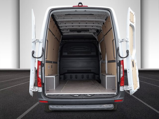 Furgão MERCEDES-BENZ Sprinter 317 CDI Kasten,L2H2,MBUX,Kamera: foto 22