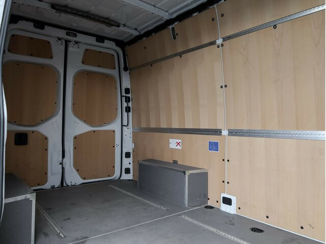Furgão MERCEDES-BENZ Sprinter 317 CDI Kasten,L2H2,MBUX,Kamera: foto 23