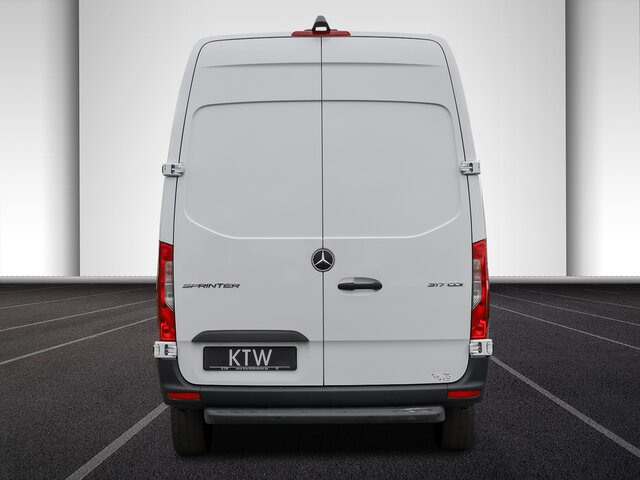 Furgão MERCEDES-BENZ Sprinter 317 CDI Kasten,L2H2,MBUX,Kamera: foto 21