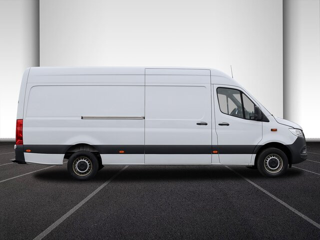 Furgão MERCEDES-BENZ Sprinter 317 Maxi,9GTronic,AHK3,5To,TCO: foto 20