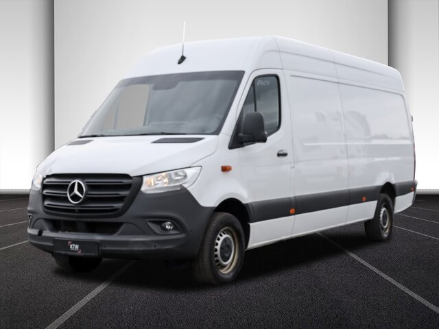 Furgão MERCEDES-BENZ Sprinter 317 Maxi,9GTronic,AHK3,5To,TCO: foto 17