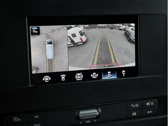 Furgão MERCEDES-BENZ Sprinter 317 Maxi,9GTronic,AHK3,5To,TCO: foto 9