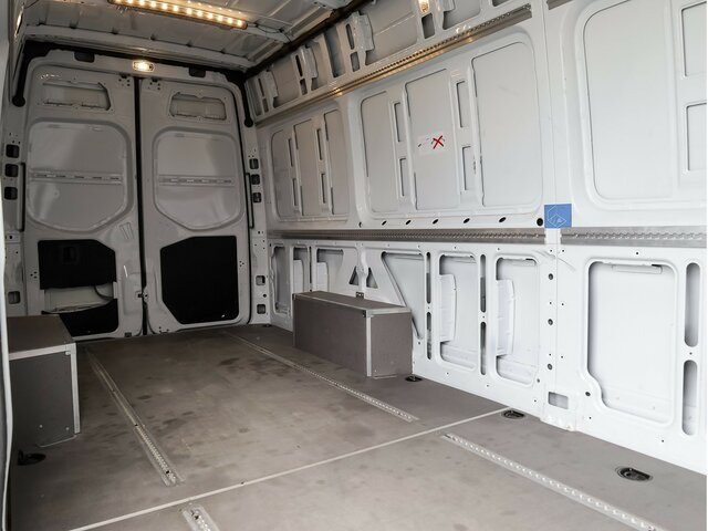 Furgão MERCEDES-BENZ Sprinter 317 Maxi,9GTronic,AHK3,5To,TCO: foto 23