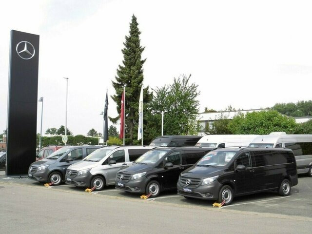 Furgão MERCEDES-BENZ Sprinter 317 Maxi,9GTronic,AHK3,5To,TCO: foto 14