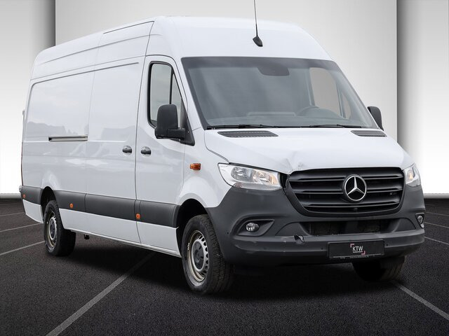 Furgão MERCEDES-BENZ Sprinter 317 Maxi,9GTronic,AHK3,5To,TCO: foto 19