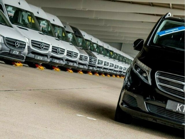 Furgão MERCEDES-BENZ Sprinter 317 Maxi,9GTronic,AHK3,5To,TCO: foto 15