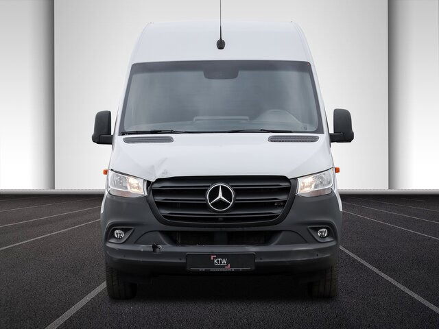 Furgão MERCEDES-BENZ Sprinter 317 Maxi,9GTronic,AHK3,5To,TCO: foto 18