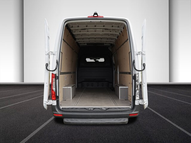 Furgão MERCEDES-BENZ Sprinter 317 Maxi,9GTronic,MBUX,Kamera: foto 22