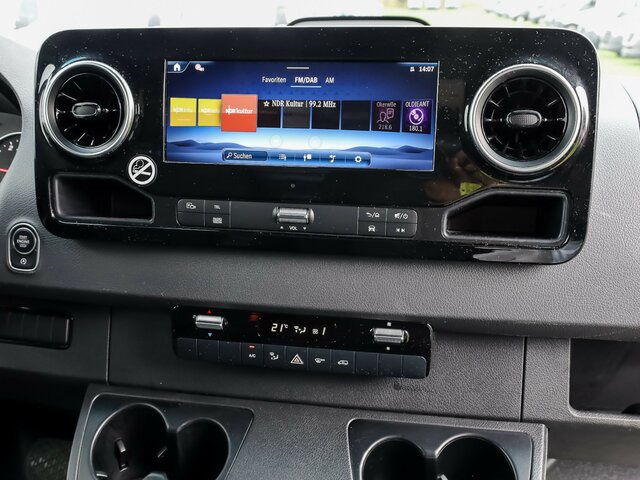 Furgão MERCEDES-BENZ Sprinter 317 Maxi,9GTronic,MBUX,Kamera...: foto 7 Furgão MERCEDES-BENZ Sprinter 317 Maxi,9GTronic,MBUX,Kamera...: foto 7